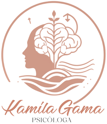 Psicóloga Kamila Gama | Terapia Cognitivo-comportamental | Terapia online